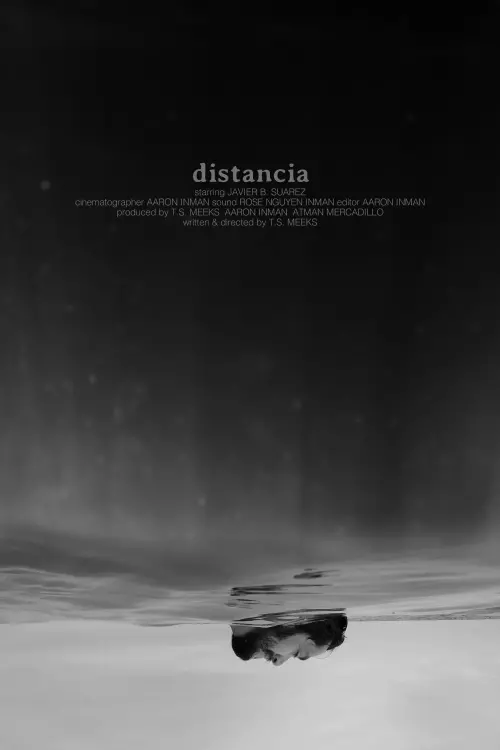 Постер к фильму "Distancia"