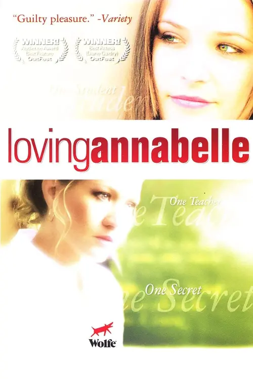Постер к фильму "Loving Annabelle"