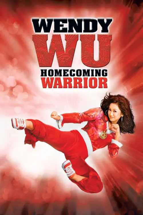 Постер к фильму "Венди Ву: Королева в бою"