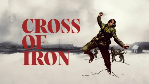 Видео к фильму Железный крест | Josh Olson on CROSS OF IRON