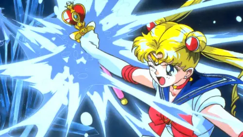 Видео к фильму Сейлор Мун Эс: Возлюбленный принцессы Кагуи | Sailor Moon S the Movie - Official English Trailer
