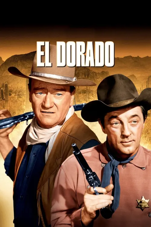 Постер к фильму "Эльдорадо 1966"