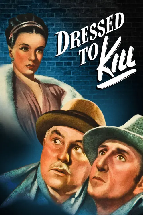 Постер к фильму "Шерлок Холмс: Прелюдия к убийству"