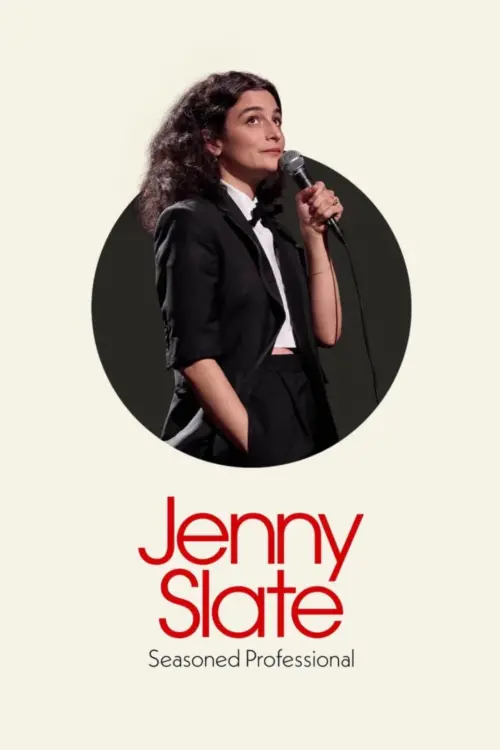 Постер к фильму "Jenny Slate: Seasoned Professional"
