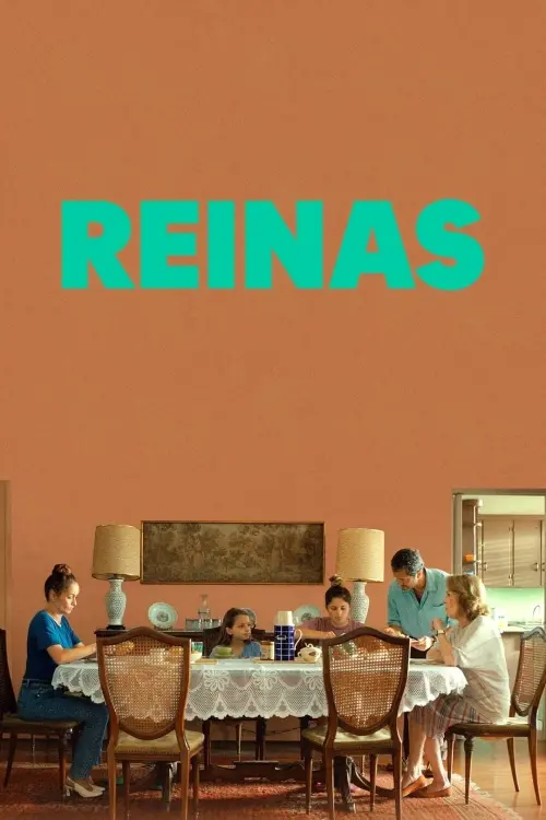 Постер к фильму "Reinas"