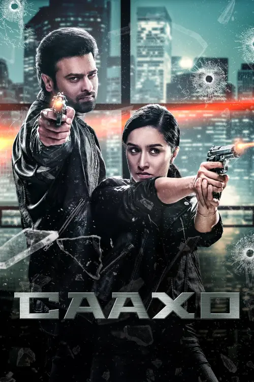 Постер к фильму "Saaho"