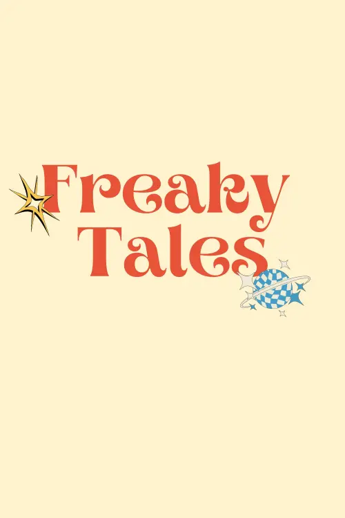 Постер к фильму "Freaky Tales 2024"