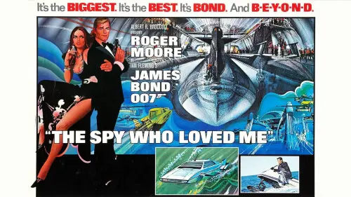 Видео к фильму 007: Шпион, который меня любил | Шпион, Который Меня Любил (с субтитрами)