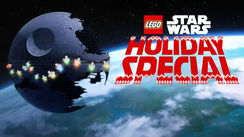 Видео к фильму ЛЕГО Звёздные войны: Праздничный спецвыпуск | LEGO Star Wars Holiday Special | Official Trailer | Disney+