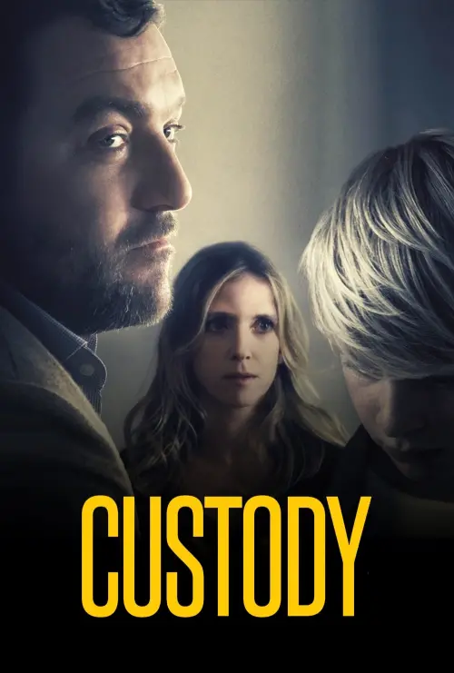 Постер к фильму "Custody"