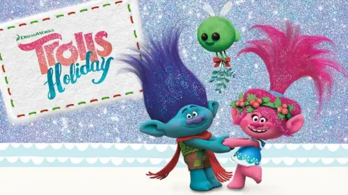 Видео к фильму Праздник Троллей | Trolls Holiday Clip "Trolls Bunker" - DreamWorks Animated Special