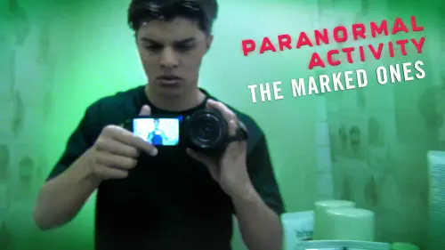 Видео к фильму Паранормальное явление: Метка Дьявола | Paranormal Activity: The Marked Ones Clip "Realizing Marked"