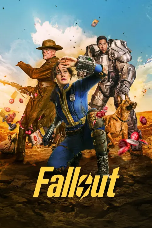 Постер к фильму "Fallout"