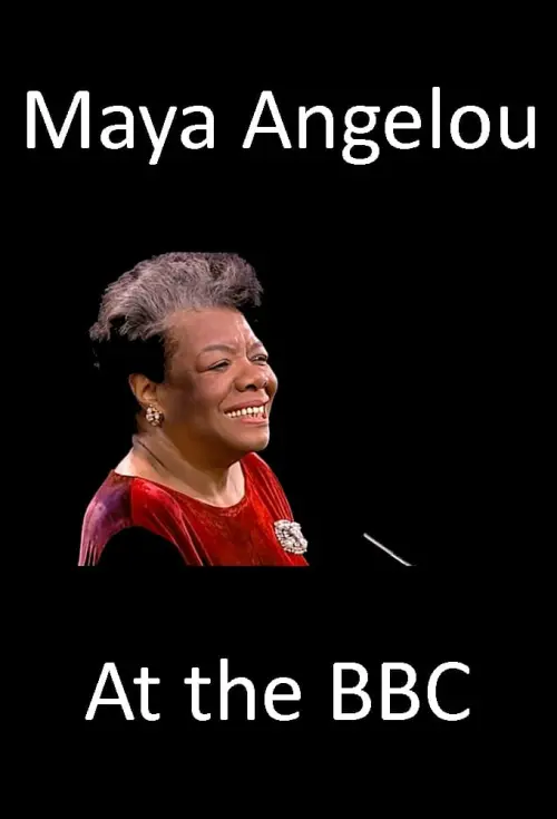 Постер к фильму "Maya Angelou at the BBC"