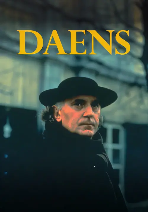 Постер к фильму "Priest Daens"