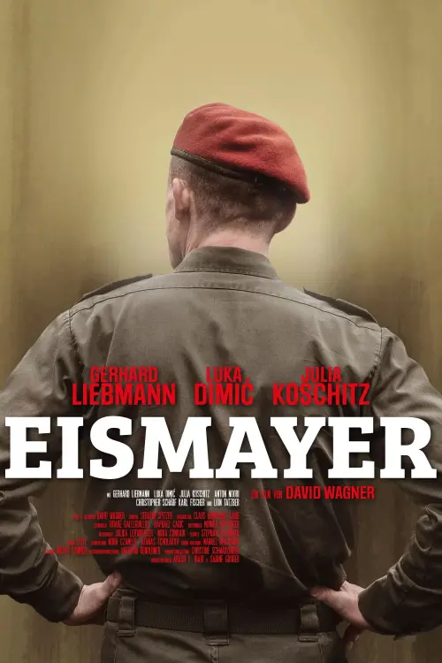 Постер к фильму "Eismayer"