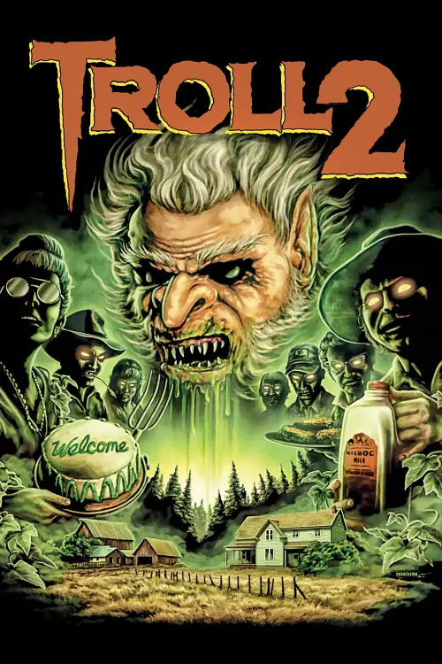 Постер к фильму "Тролль 2"
