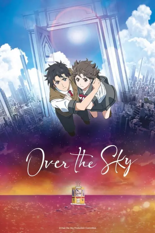Постер к фильму "Over the Sky"