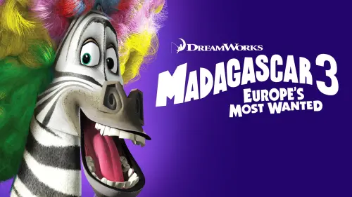 Видео к фильму Мадагаскар 3 | Мадагаскар 3 - Trailer