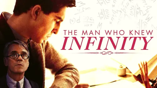 Видео к фильму Человек, который познал бесконечность | Человек, который познал бесконечность - Trailer