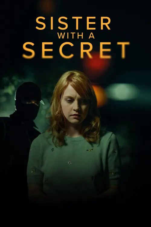 Постер к фильму "Sister with a Secret"