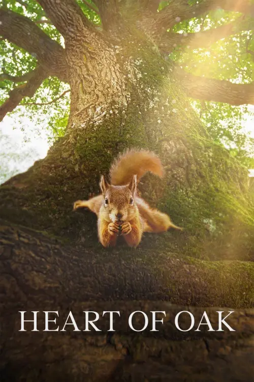 Постер к фильму "Heart of an Oak"