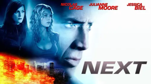 Видео к фильму Пророк | Next (2007) - trailer