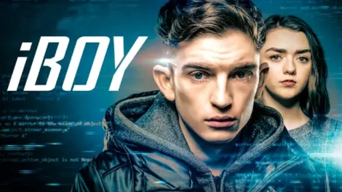 Видео к фильму iБой | iБой (iBoy) 2017. Русский трейлер [1080p]