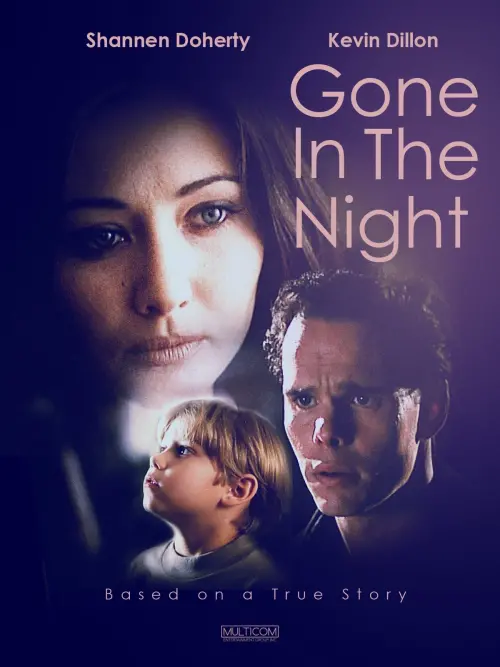 Постер к фильму "Gone in the Night 1996"