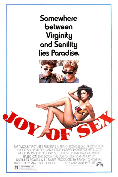 Постер к фильму "Joy of Sex"