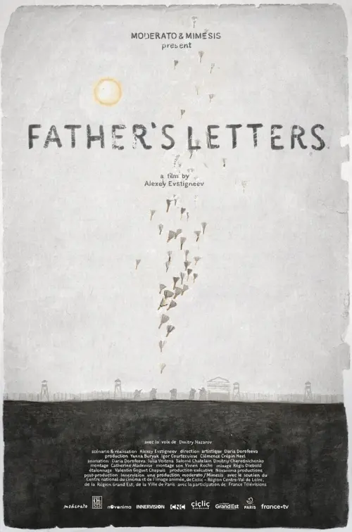 Постер к фильму "Father