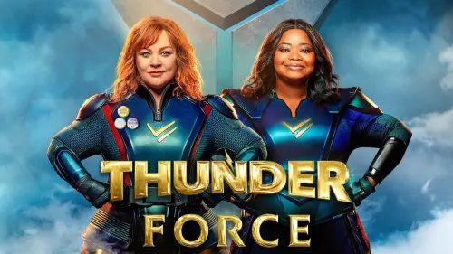 Видео к фильму Сила Грома | Thunder Force | Official Trailer | Netflix