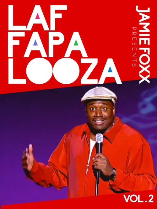 Постер к фильму "Laffapalooza! #2"