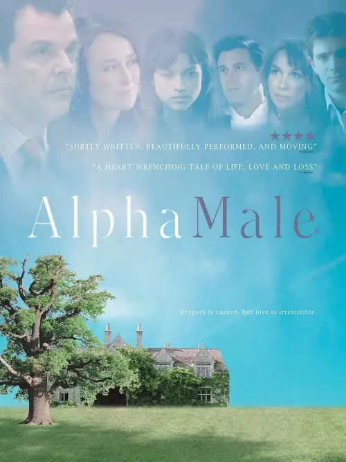Постер к фильму "Alpha Male"