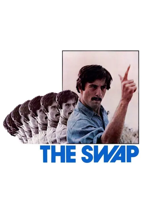 Постер к фильму "The Swap"