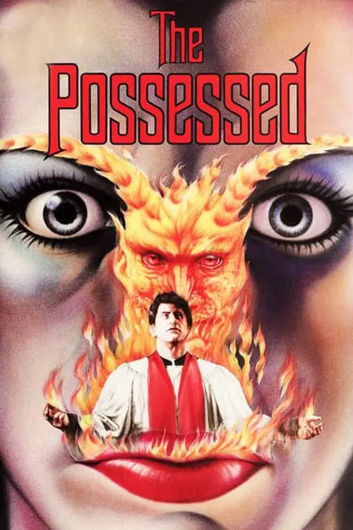 Постер к фильму "The Possessed"