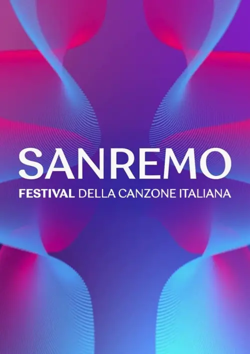 Постер к фильму "Festival di Sanremo 2024"