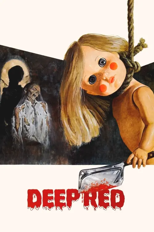 Постер к фильму "Кроваво-красное"