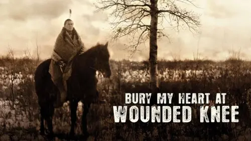 Видео к фильму Схороните моё сердце у Вундед-Ни | Bury My Heart At Wounded Knee Trailer.