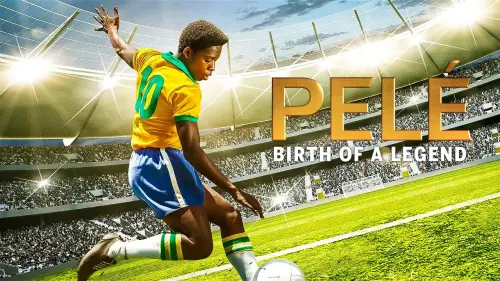 Видео к фильму Пеле: Рождение легенды | Pelé: Birth of a Legend Official Trailer 1 (2016) - Rodrigo Santoro, Seu Jorge Movie HD