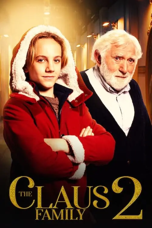 Постер к фильму "The Claus Family 2"