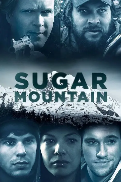 Постер к фильму "Сахарная гора 2016"