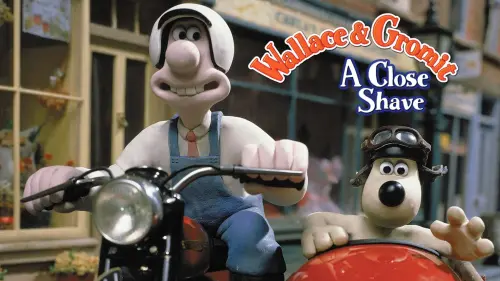 Видео к фильму Уоллес и Громит: Выбрить наголо | A Close Shave - The Birth of Shaun the Sheep - Wallace and Gromit