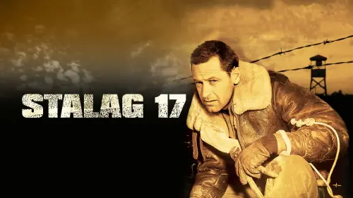 Видео к фильму Лагерь для военнопленных №17 | Stalag 17 - Trailer - Movies TV Network