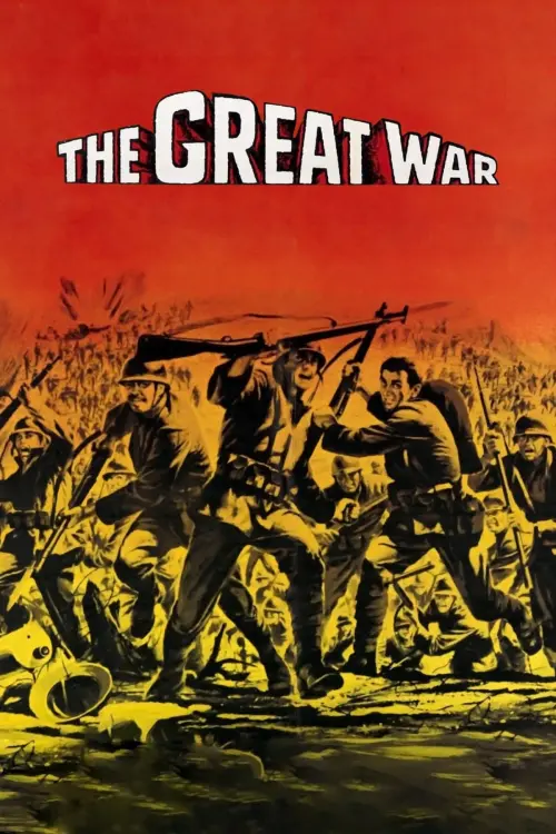 Постер к фильму "Великая война"