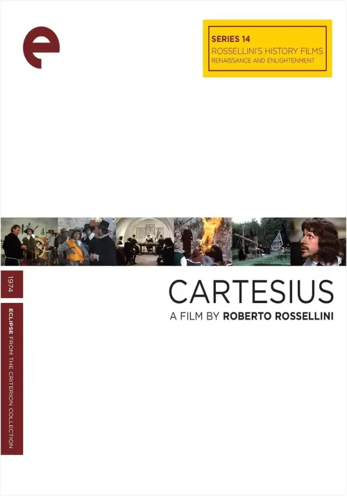Постер к фильму "Cartesius"