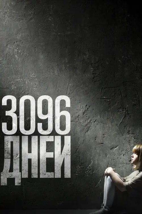 Постер к фильму "3096 дней"