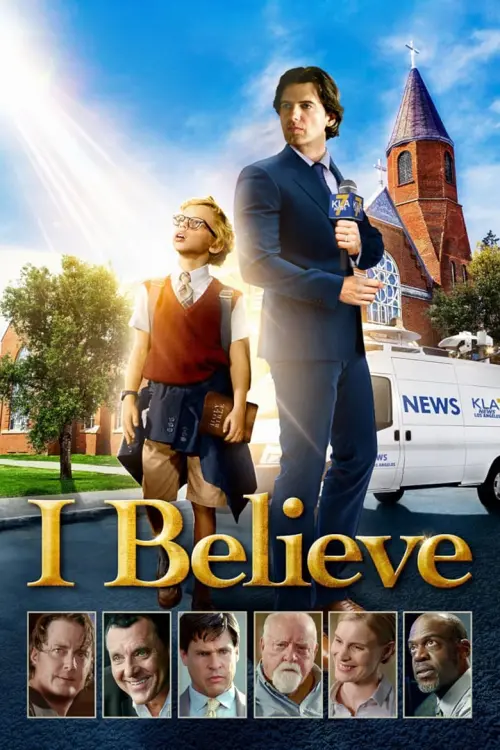 Постер к фильму "Я верю"