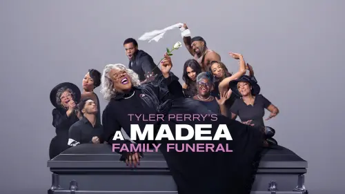 Видео к фильму Мэдея на похоронах | Official Trailer
