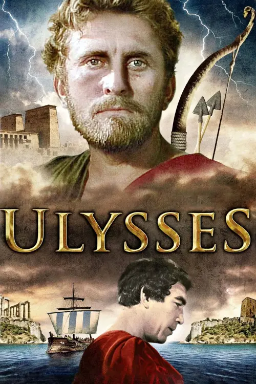 Постер к фильму "Странствия Одиссея"